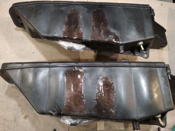 Ремонт расширительных бачков для спецтехники в Московском в Санкт-Петербурге фото 3