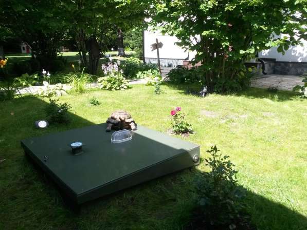 Септик нового поколения в Бузулуке фото 8