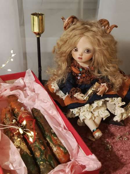 Куклы обереги