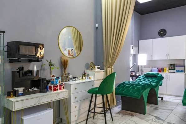 Готовый бизнес. Салон красоты