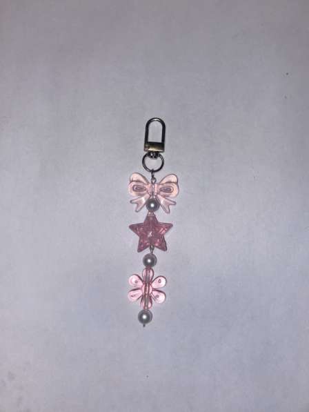 Брелочки розовый и голубой еще есть в наличие!!!!