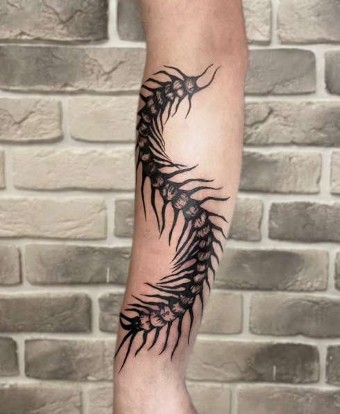 Тату мастер в Шахтах фото 7