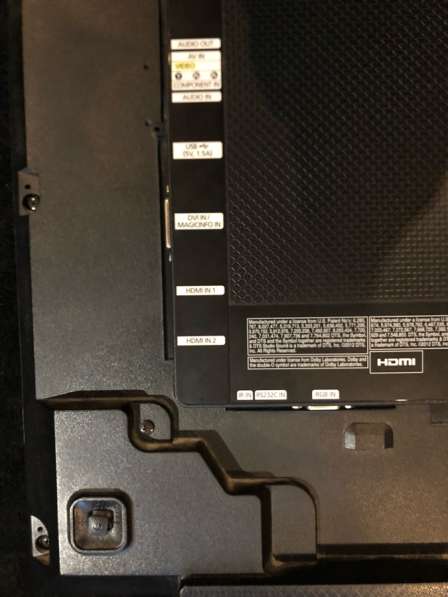 Информационная панель