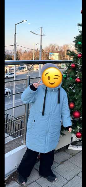 Куртка зимняя двусторонняя в Владивостоке фото 3