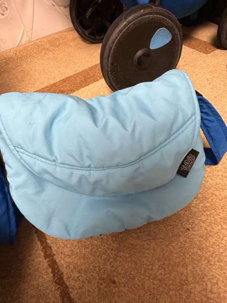 Коляска 2в 1 в Новосибирске фото 3