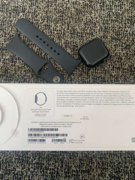 Apple watch SE 40мм в Москве