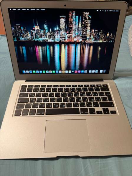 MacBook air13 8/250