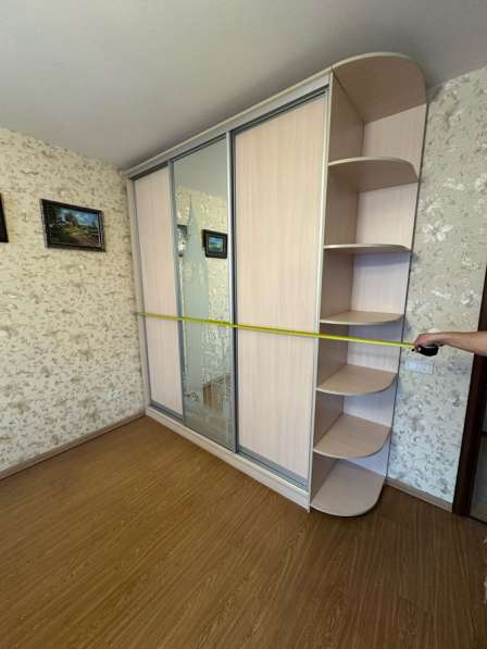 Трехстверчатый шкаф для хранения в Москве фото 7