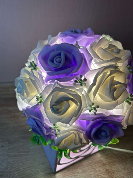 Светильник ручной работы в Москве