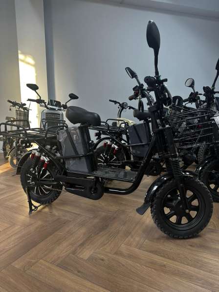 ЭЛЕКТРОВЕЛОСИПЕДЫ БИШКЕК в