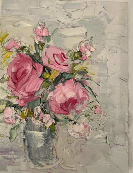 Картина маслом