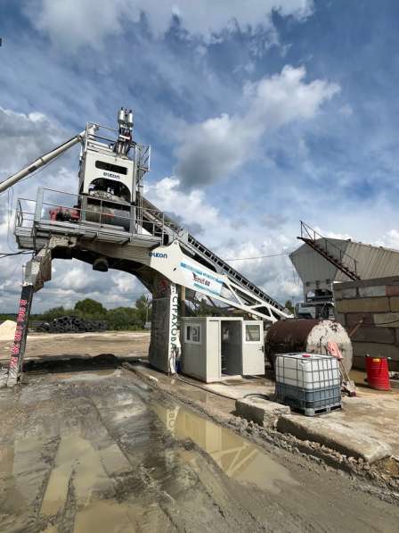 Доставка бетона в Туле в Туле фото 3