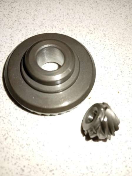 Коническая пара в Череповце фото 3