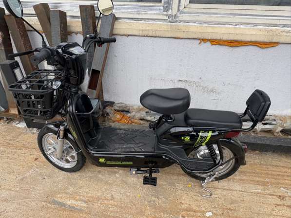 Электровелосипед SK8 в Путилково