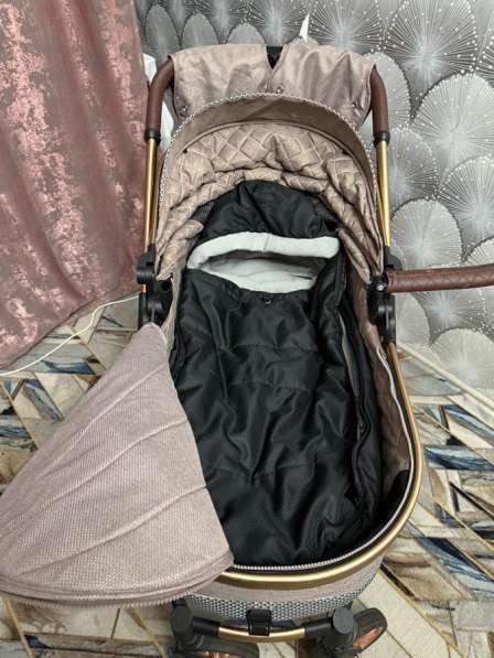 Детская коляска б/у в Москве фото 9