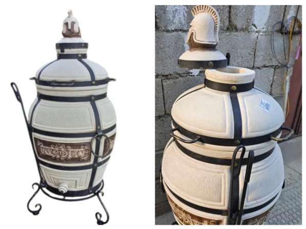 Тандыр в Москве фото 4