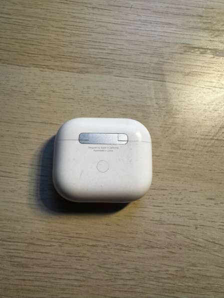 Кейс от airpods 4 в Москве фото 3