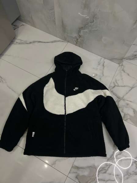 Двухсторонняя куртка Nike в Сыктывкаре фото 4