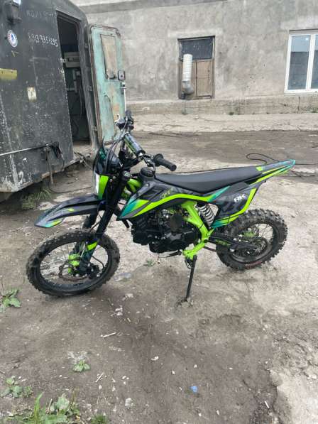 Racer trx125 в Новосибирске фото 4