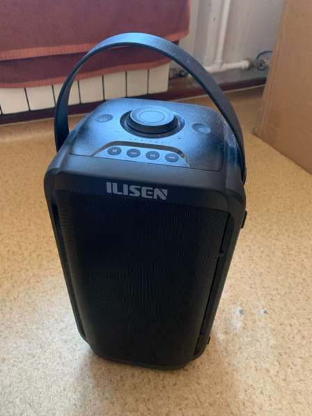 Bluetooth колонка (80W) ilisen V10