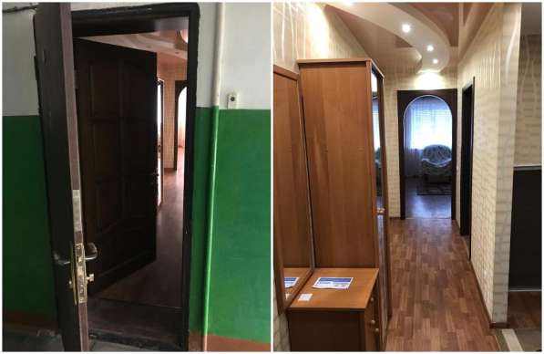 3-к квартира, 52 м2, 3/5 эт