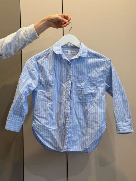 Рубашка Зара