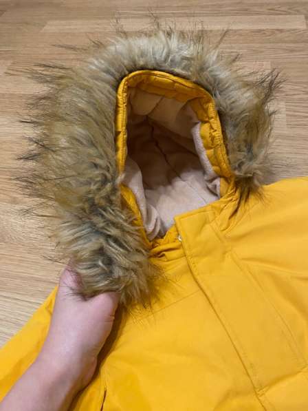 Зимняя куртка 92 размер в Новочеркасске фото 3