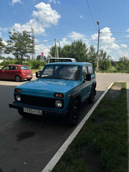 ВАЗ (Lada), 2121 (4x4), продажа в Воронеже