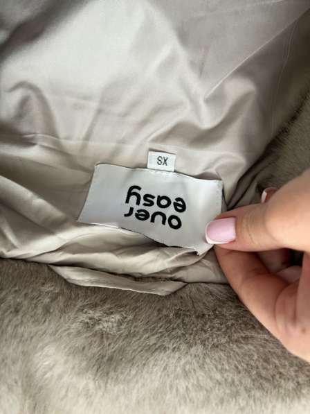 Шуба искусственная в Барнауле