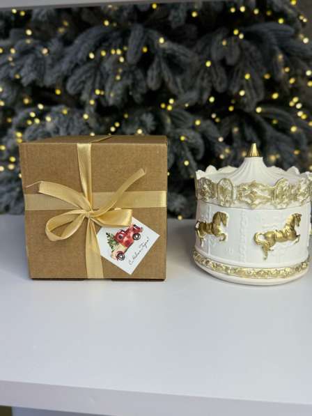 Свечи ручной работы в Сергиевом Посаде фото 4