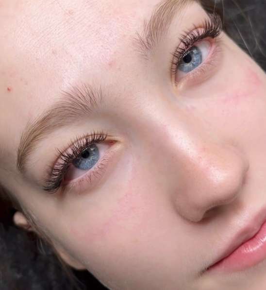 НАРАЩИВАНИЕ РЕСНИЦ в Барнауле фото 3