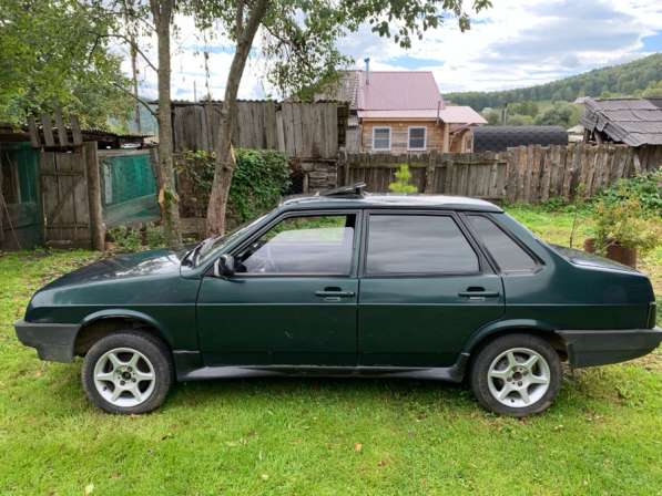 ВАЗ (Lada), 21099, продажа в Горно-Алтайске в Горно-Алтайске фото 6