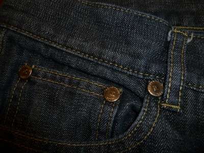Фирменные джинсы + рубашка Ted Lapidus, Париж оригинал в Москве фото 6