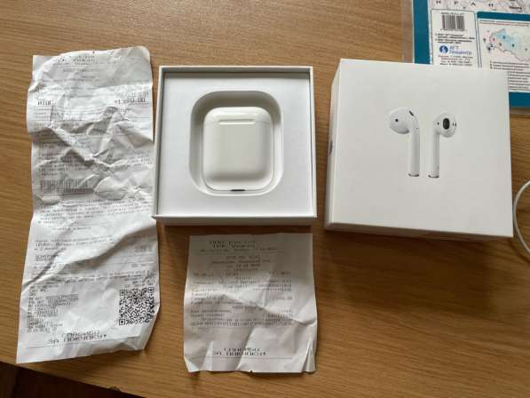 AirPods (2019) в Москве фото 10