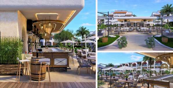 3-к. квартира 94м² Турция, Анталья, Белек