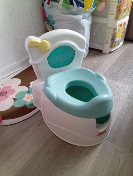 Музыкальный горшок Fisher price в Мурманске