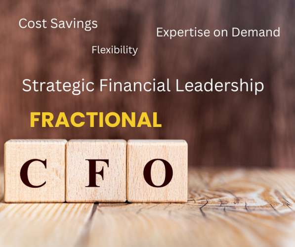 Fractional CFO from West to East Business Solutions, LLC в фото 21