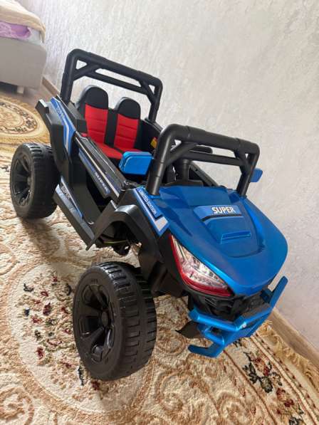 Электромашина в Грозном