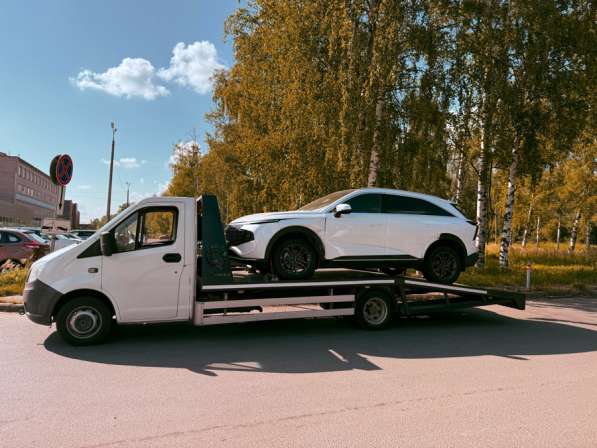 Эвакуатор/Услуги Эвакуатора в Ярославле фото 5