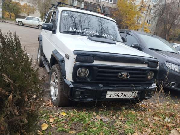 ВАЗ (Lada), 2121 (4x4), продажа в г.Луганск в фото 4