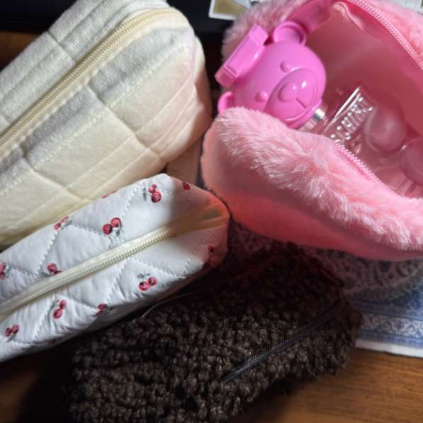 Косметички в Москве