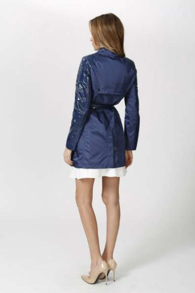 Элегантный классический тренч ODRI ODRI SS14102/TEMIC в Москве