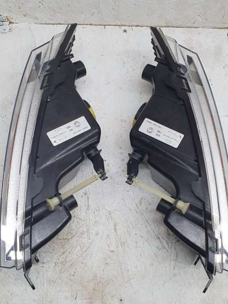 Противотуманные фары Skoda Octavia A7 в Пскове фото 4