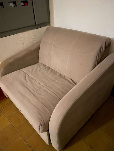 Кресло-кровать