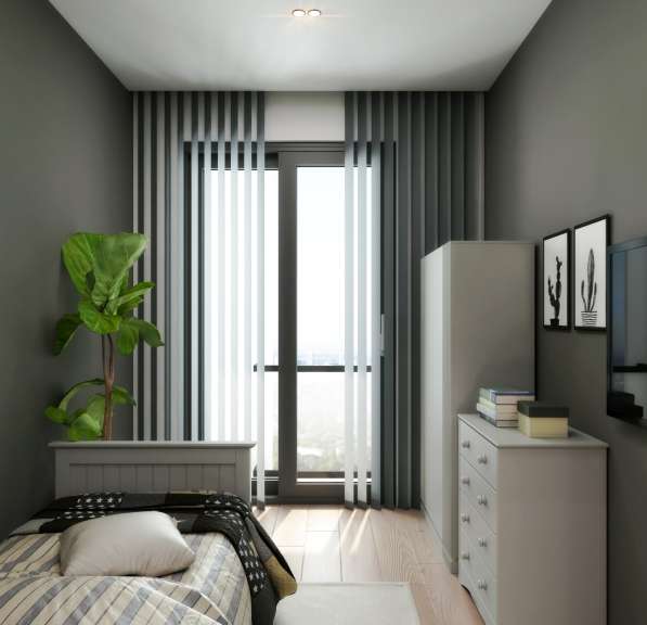 3-к. квартира 97м² Турция, Анталья, Алтынташ в фото 9