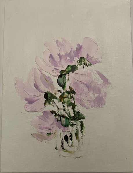 Картина маслом