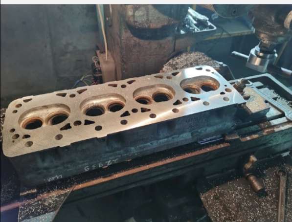 Металлообработка, услуги авто-ателье в Самаре фото 6