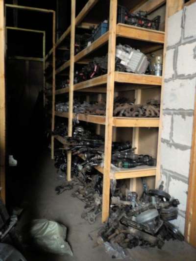 автозапчасти в Санкт-Петербурге