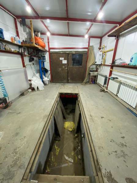 Гаражи в Якутске фото 5