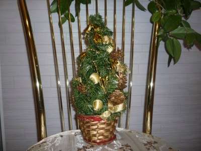 Ёлочка декоративная